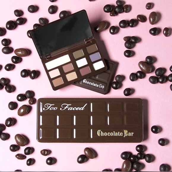 ‼️LAST CHANCE PRICE FIRM‼️ 🆕🍫 Matte Chocolate Chip Palette - Picture 8 of 8